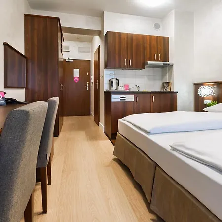 Vacationclub - Arka 729 Daire Kolobrzeg