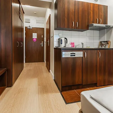 Vacationclub - Arka 729 Daire *