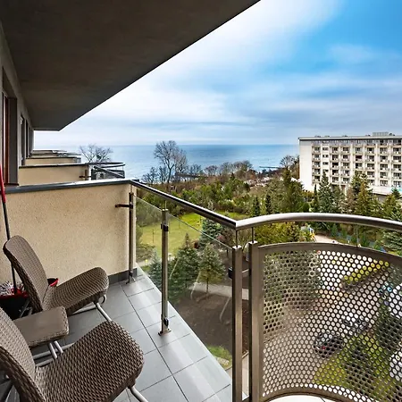 アパート Vacationclub - Arka 729 コウォブジェク