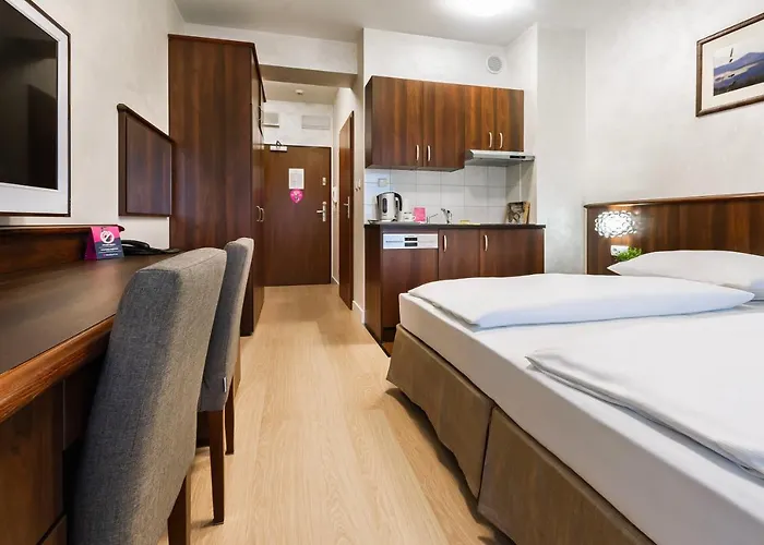 Vacationclub - Arka 729 아파트 코워브제크