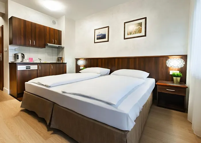 Vacationclub - Arka 729 *